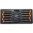 FIXMAN 10-pc Punches Pin 2-3-4-5 Punch 2-3-4-5-6 Center Punch 8mm